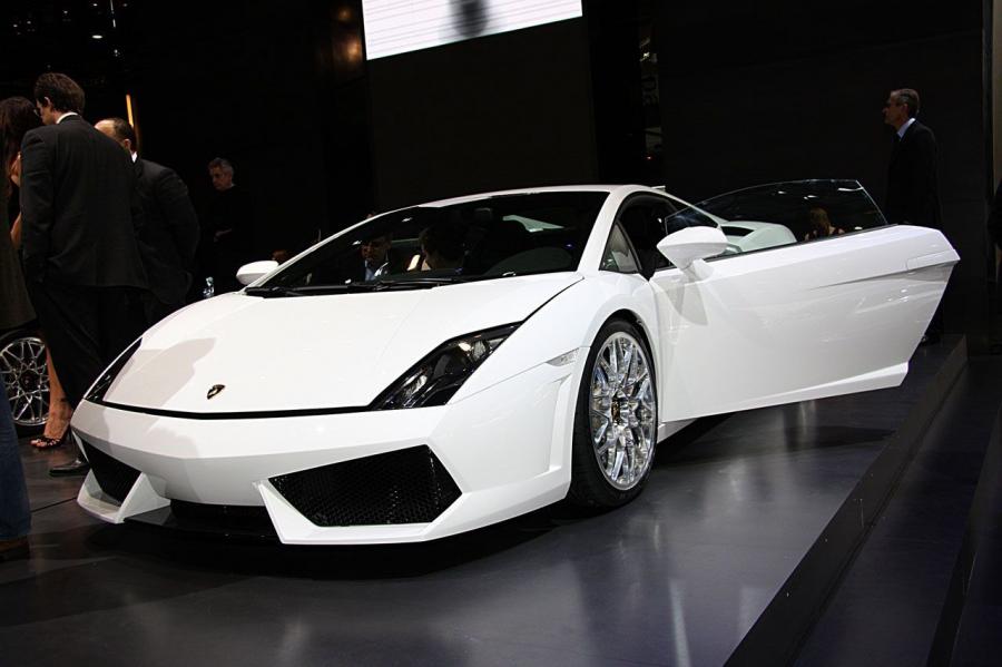  Lamborghini Gallardo LP560-4 2008 года  (фото 32 из 195)